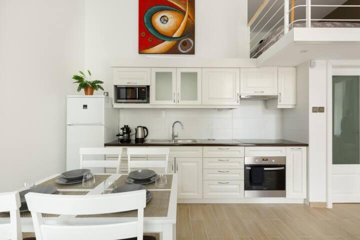 Apartman R39 Twin I And Ii - Center Market Garden With Ac